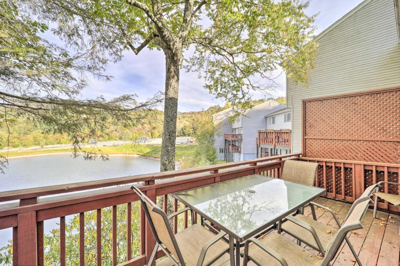 Sugar Mountain Haven With Lake View Near Slopes! 外观 照片