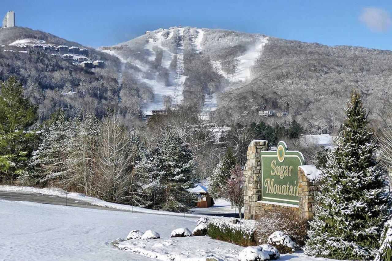 Sugar Mountain Haven With Lake View Near Slopes! 外观 照片