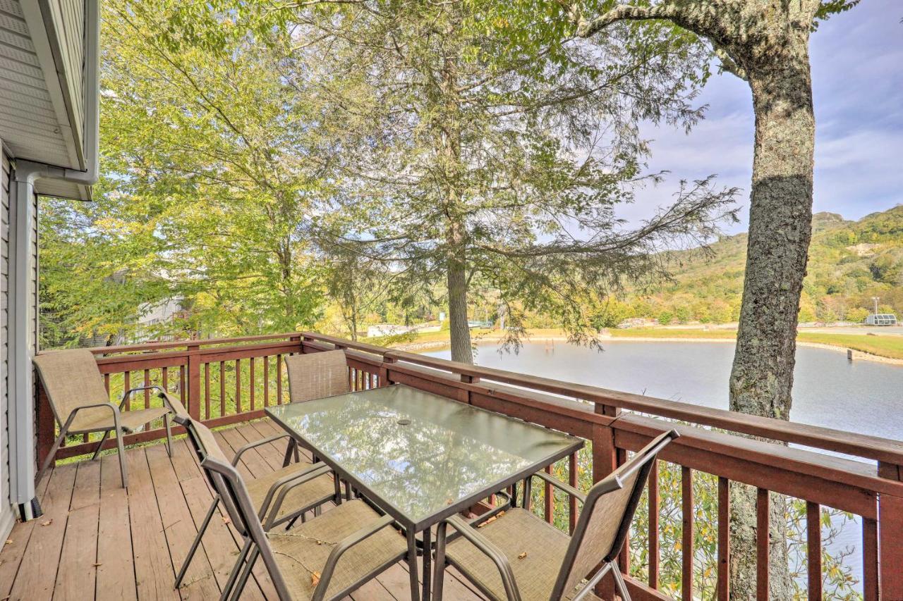 Sugar Mountain Haven With Lake View Near Slopes! 外观 照片
