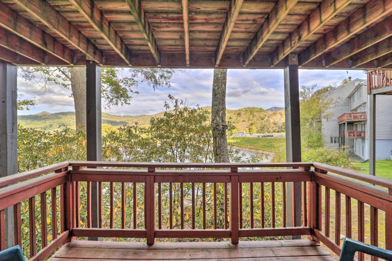 Sugar Mountain Haven With Lake View Near Slopes! 外观 照片